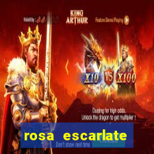 rosa escarlate ragnarok quest